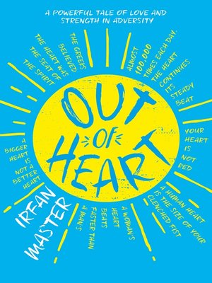 cover image of Out of Heart